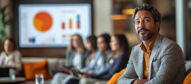 Accounting team working on post-acquisition integration documents